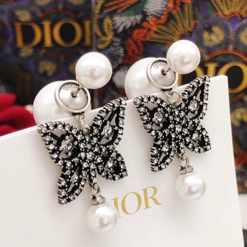 Christian Dior Earrings